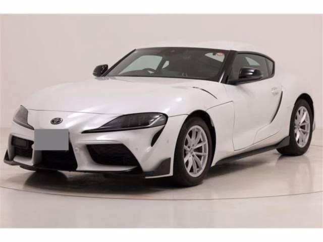 TOYOTA SUPRA