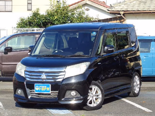 MITSUBISHI DELICA D:2