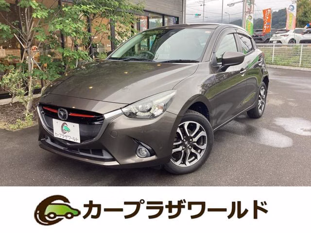 MAZDA MAZDA2