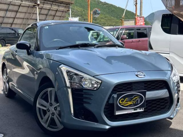 DAIHATSU COPEN
