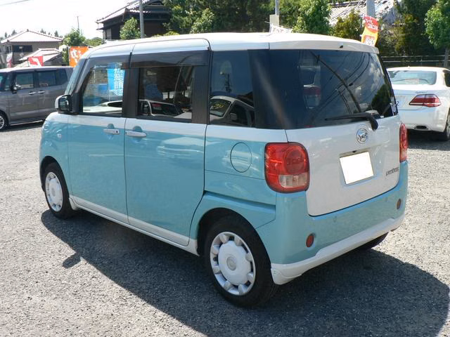 DAIHATSU MOVE CANBUS