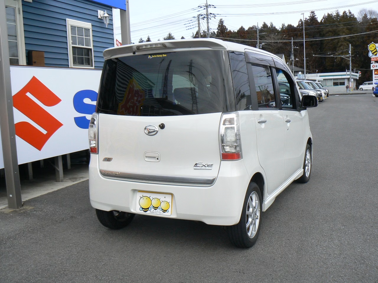 DAIHATSU TANTO EXE