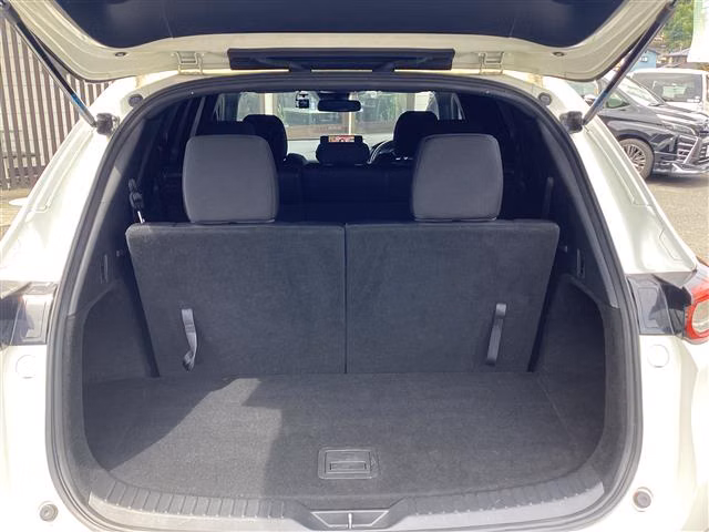 MAZDA CX-8