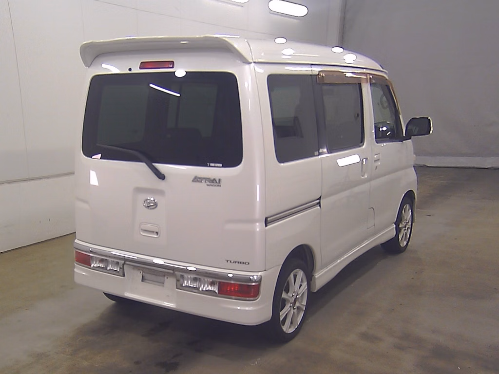 DAIHATSU ATRAI