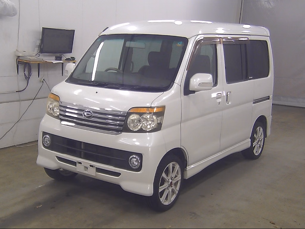DAIHATSU ATRAI
