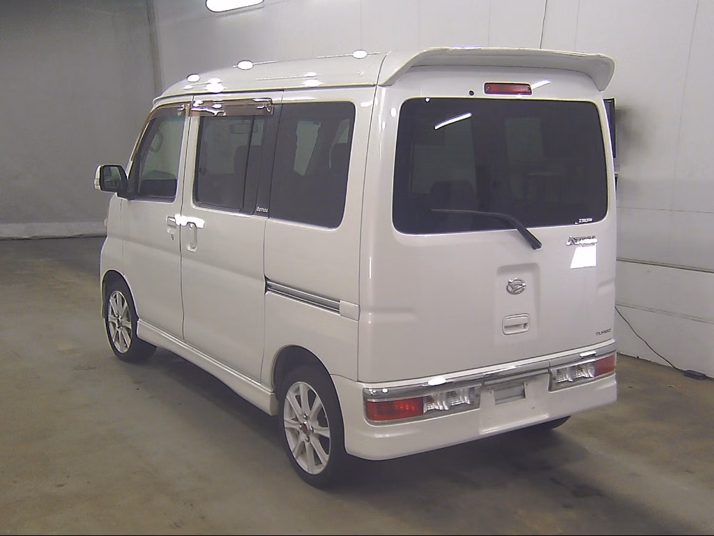 DAIHATSU ATRAI