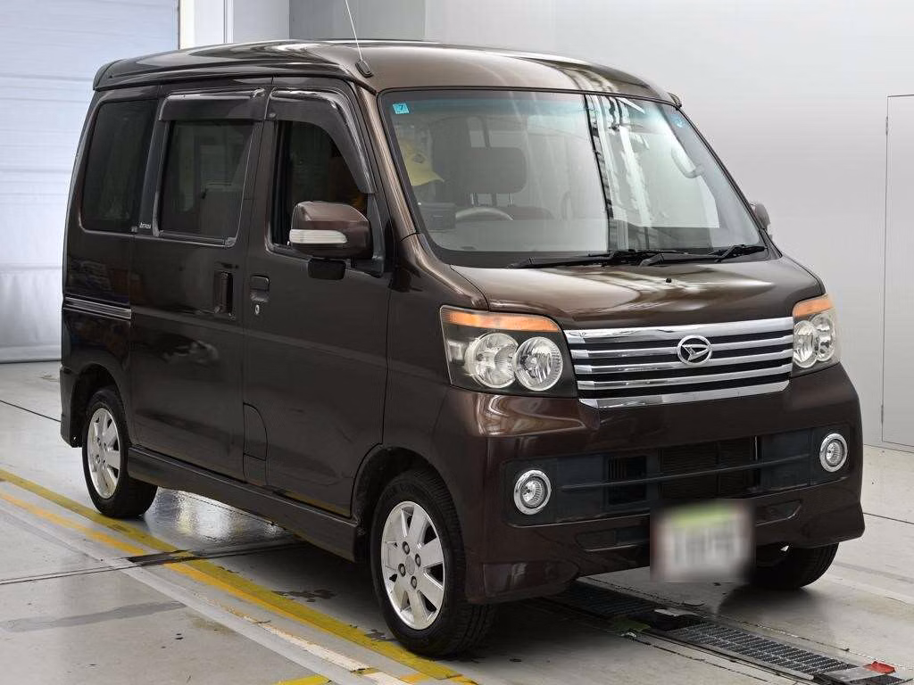 DAIHATSU ATRAI
