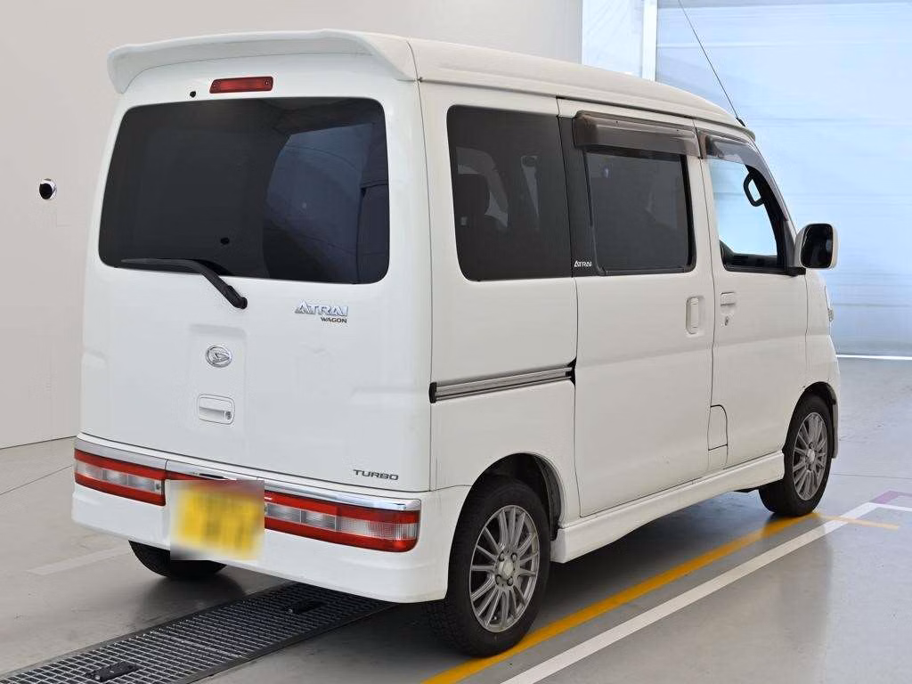 DAIHATSU ATRAI