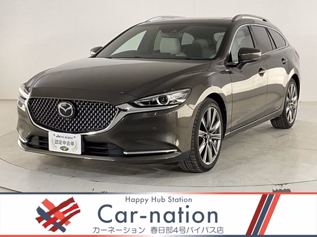 MAZDA MAZDA6