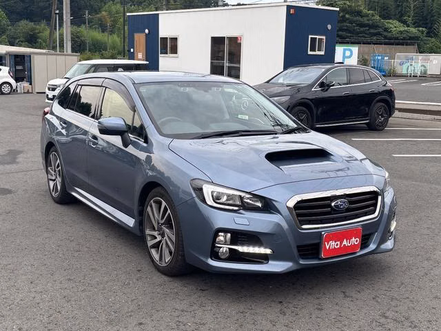 SUBARU LEVORG