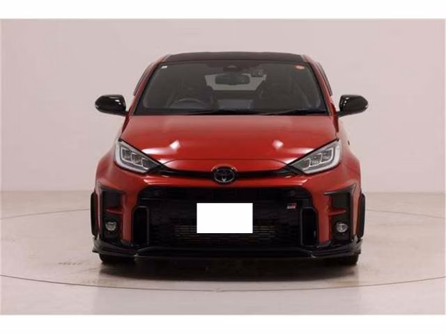 TOYOTA GR YARIS