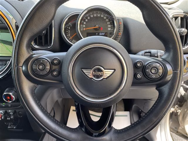 MINI CROSSOVER