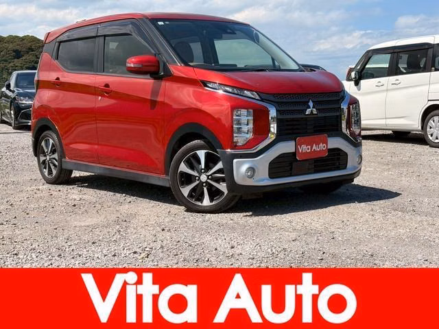 MITSUBISHI EK X
