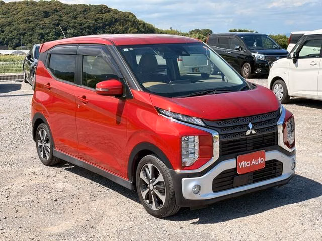 MITSUBISHI EK X