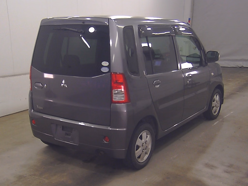 MITSUBISHI TOPPO