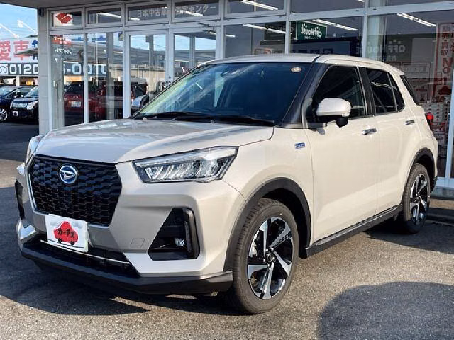 DAIHATSU ROCKY