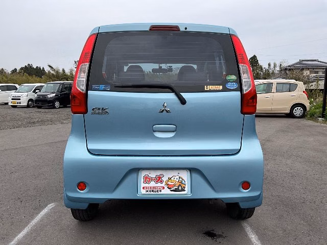 MITSUBISHI EK WAGON