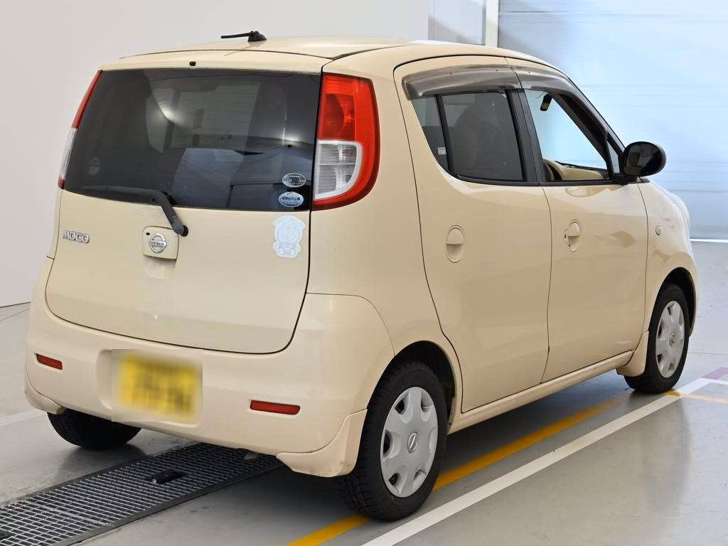 NISSAN MOCO