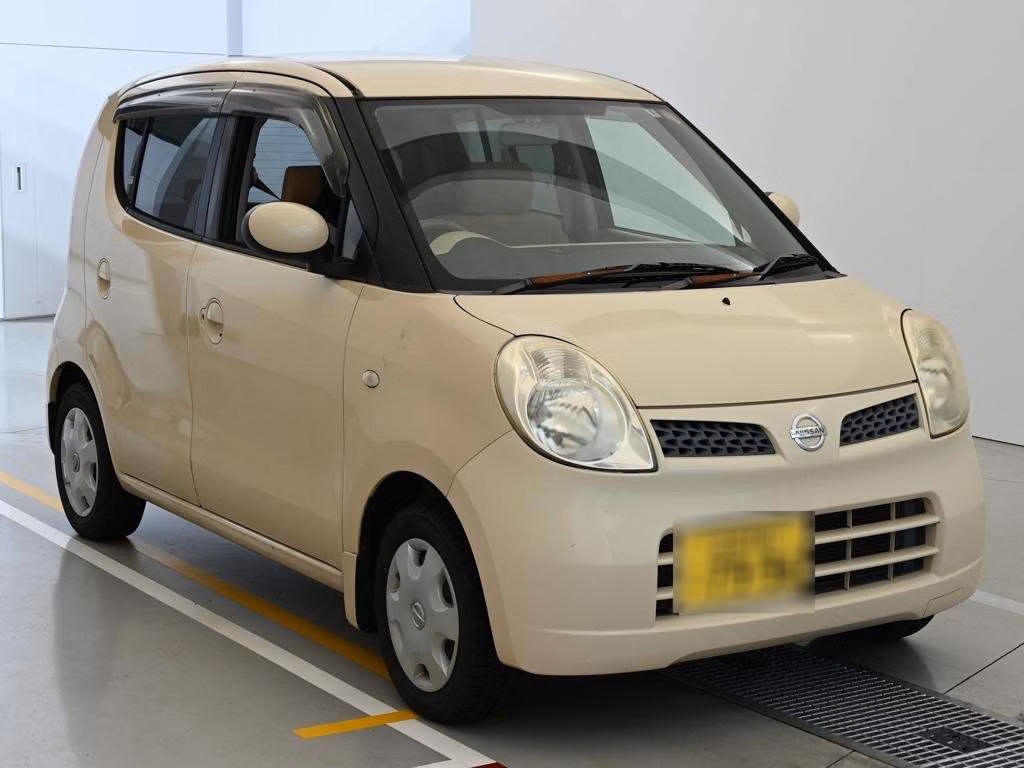 NISSAN MOCO