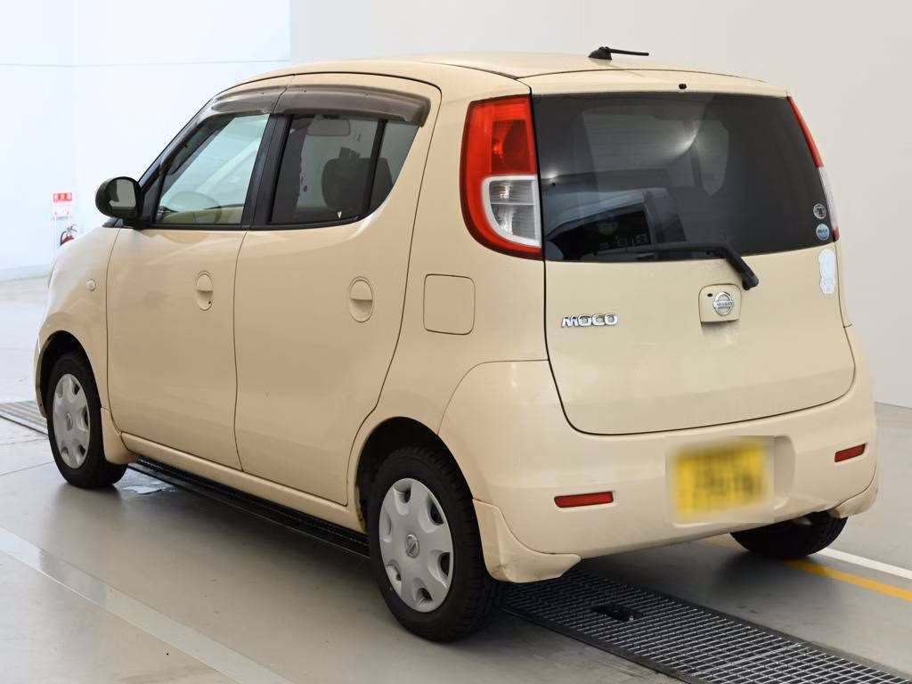 NISSAN MOCO