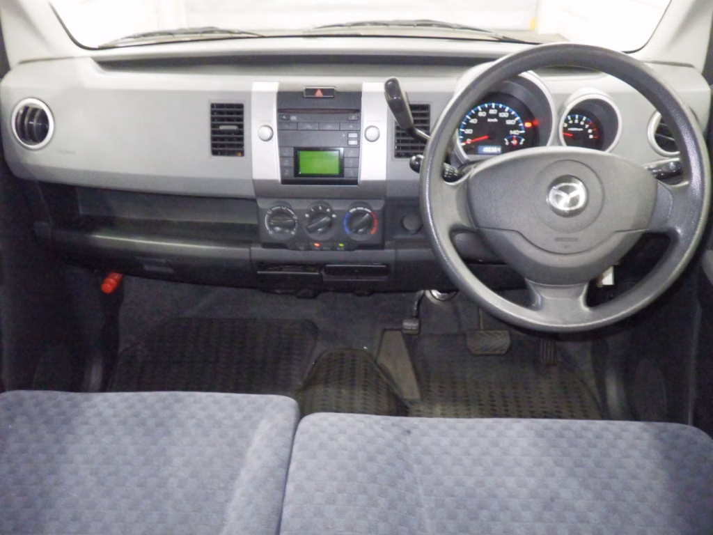 MAZDA AZ-WAGON