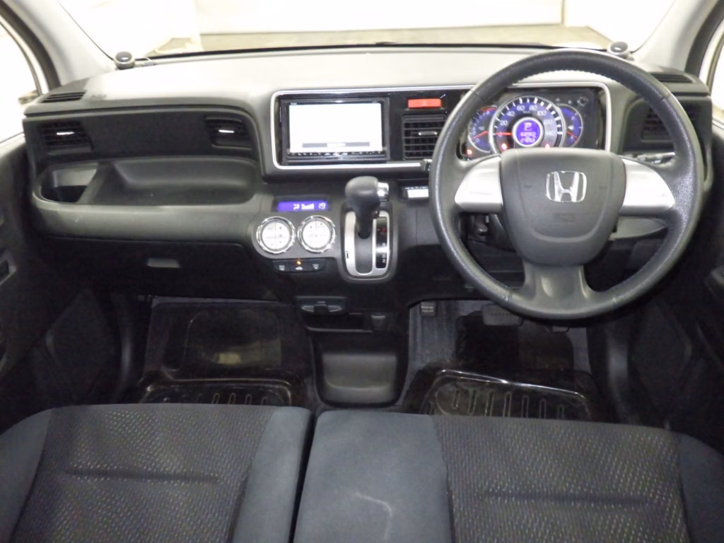HONDA LIFE