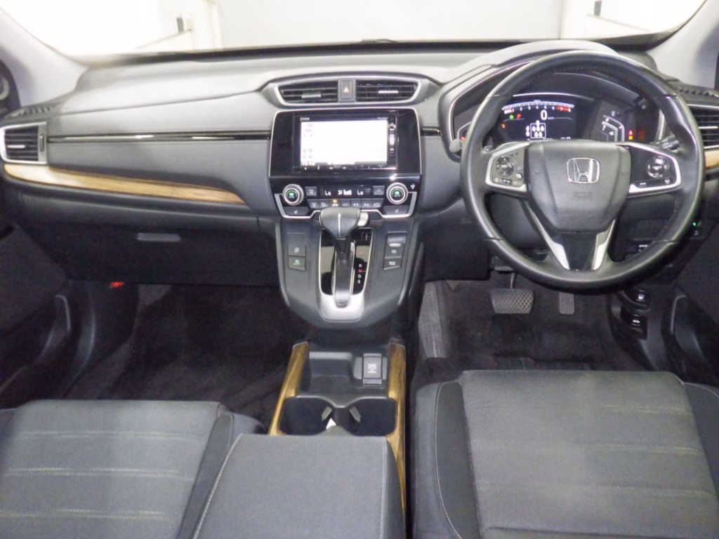 HONDA CR-V