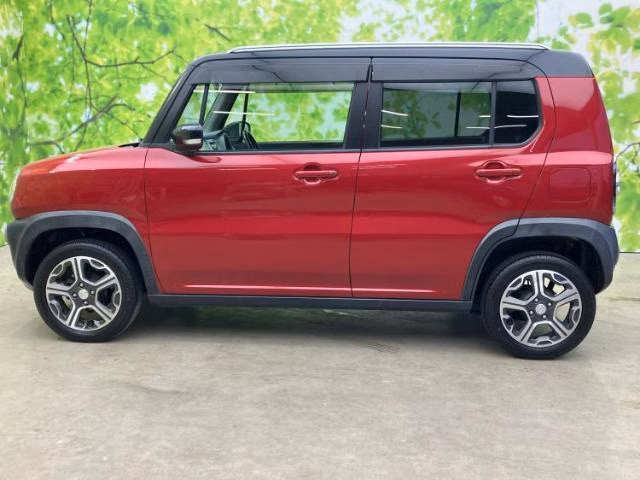 MAZDA FLAIR CROSSOVER