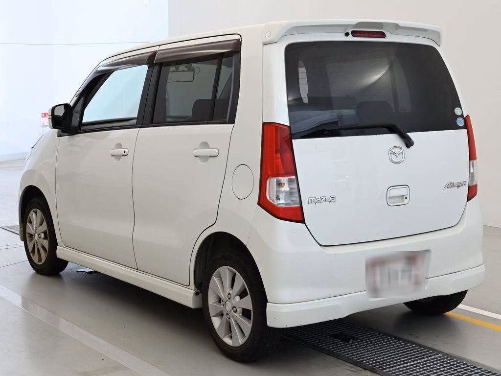MAZDA AZ-WAGON