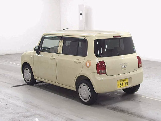 SUZUKI ALTO LAPIN
