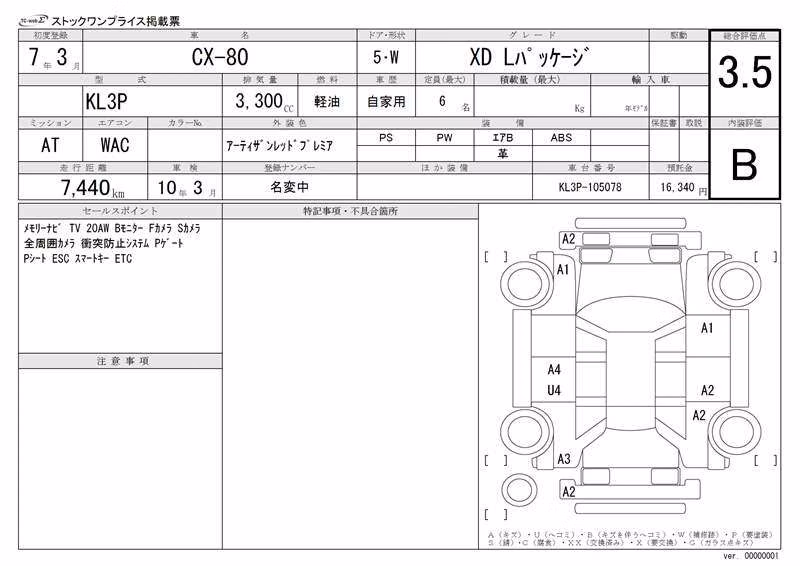 MAZDA CX-80