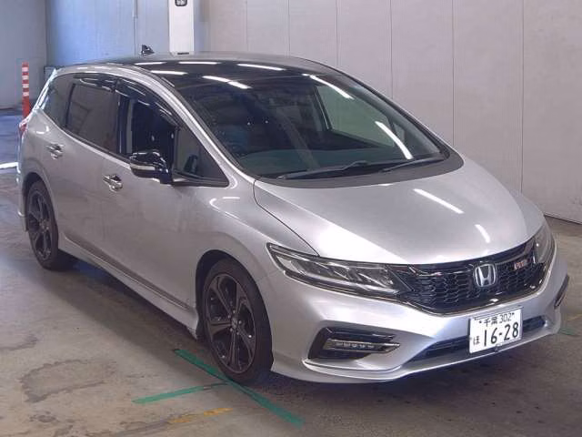 HONDA JADE