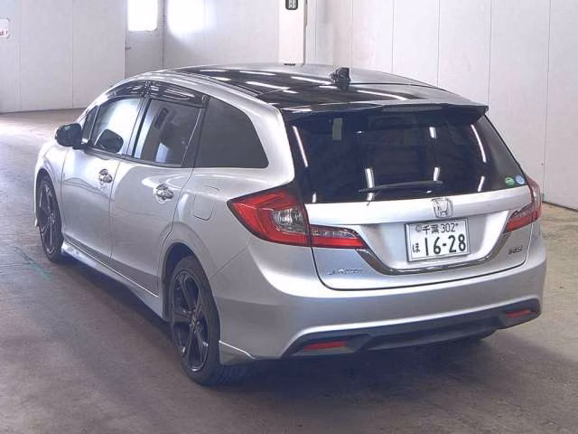 HONDA JADE