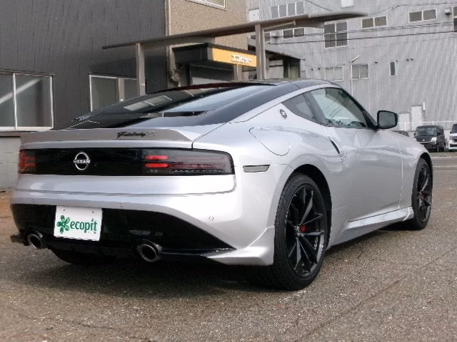 NISSAN FAIRLADY Z