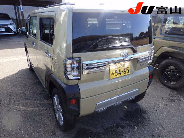 DAIHATSU TAFT