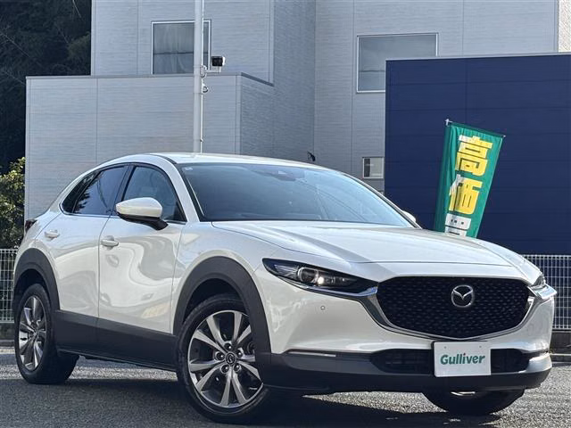 MAZDA CX-30