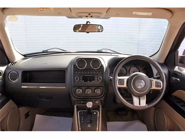JEEP PATRIOT