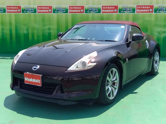 NISSAN FAIRLADY Z
