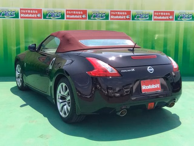 NISSAN FAIRLADY Z