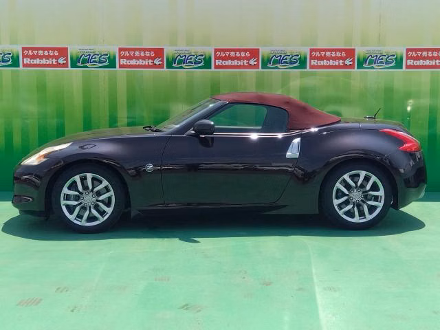 NISSAN FAIRLADY Z