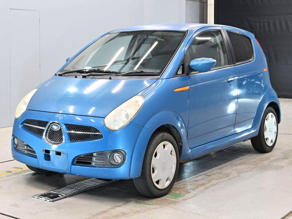 SUBARU R2