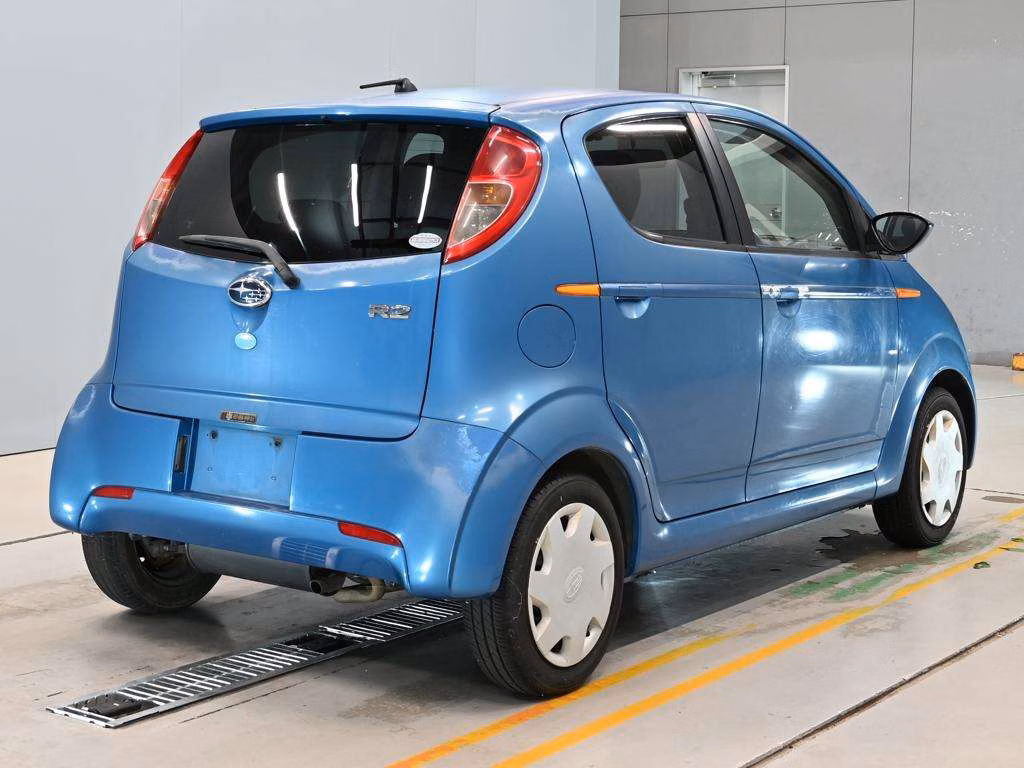 SUBARU R2