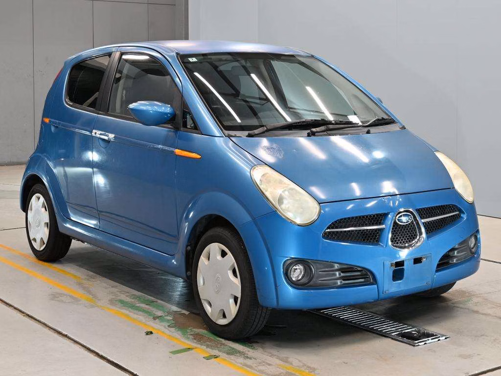 SUBARU R2
