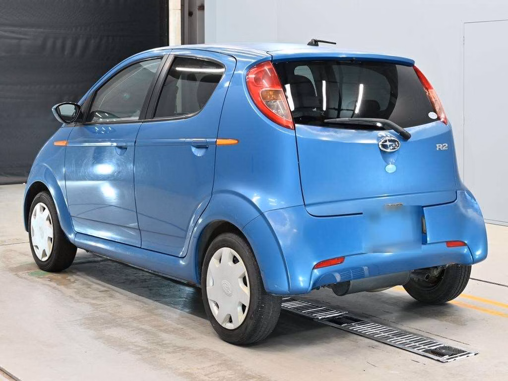 SUBARU R2