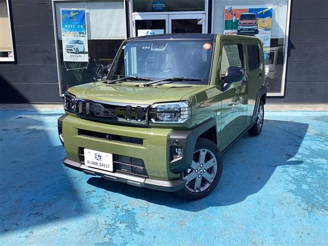 DAIHATSU TAFT
