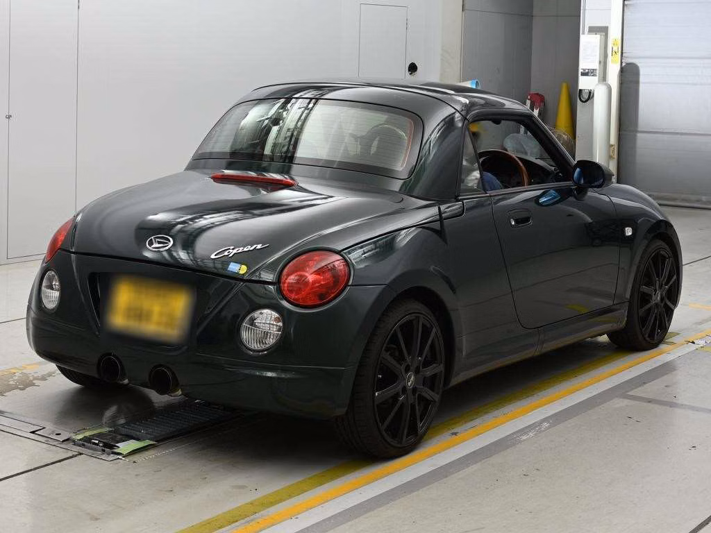 DAIHATSU COPEN