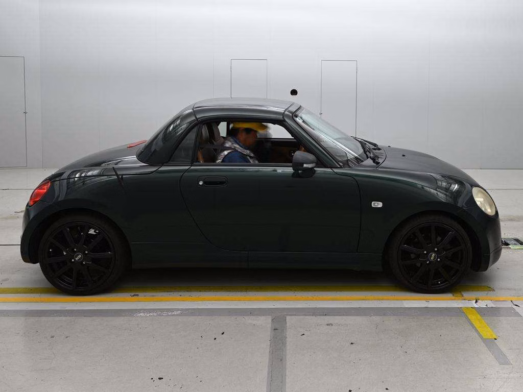 DAIHATSU COPEN