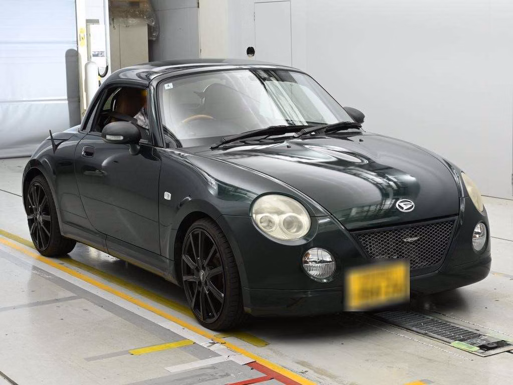 DAIHATSU COPEN