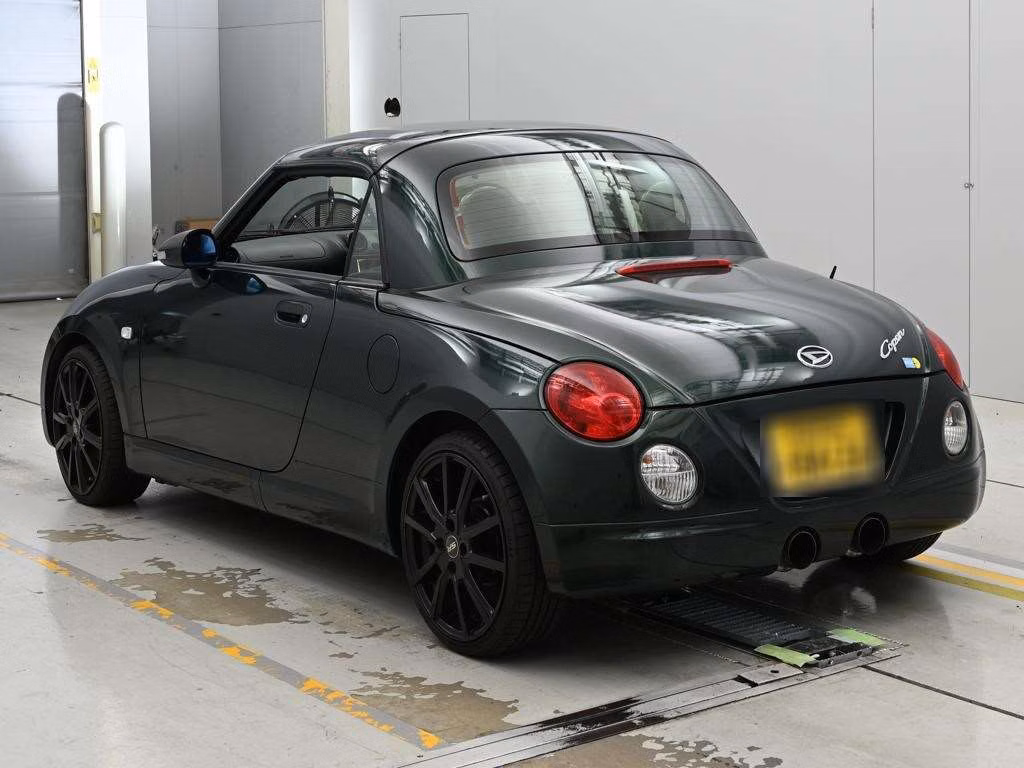 DAIHATSU COPEN