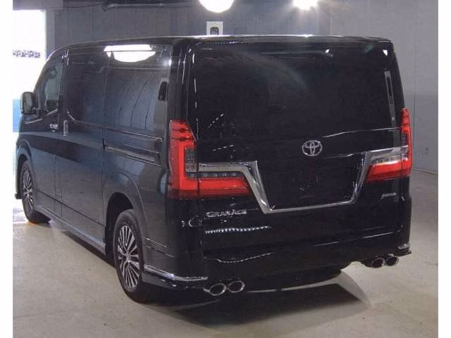 TOYOTA GRANACE